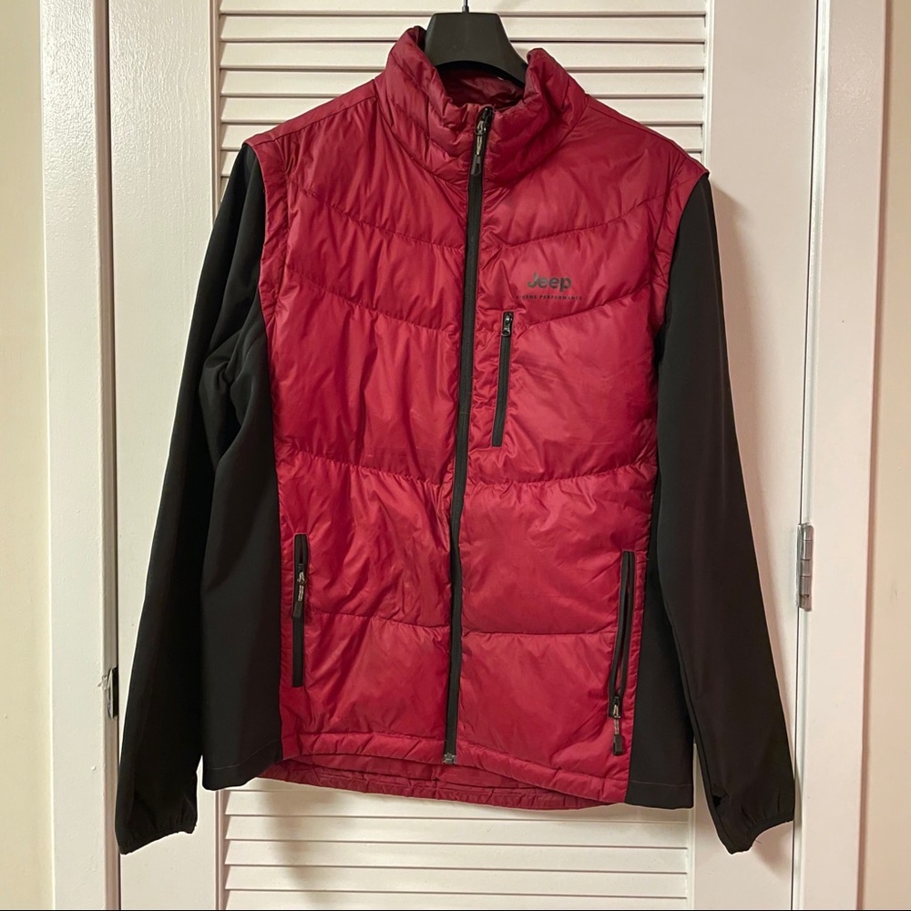 Jeep men’s jacket